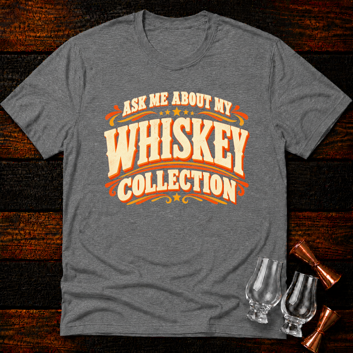 Ask Me T-Shirt