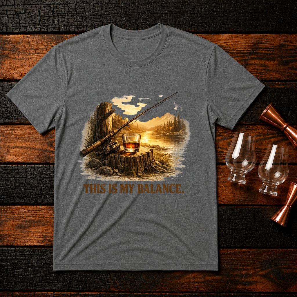 This is my Balance T-Shirt