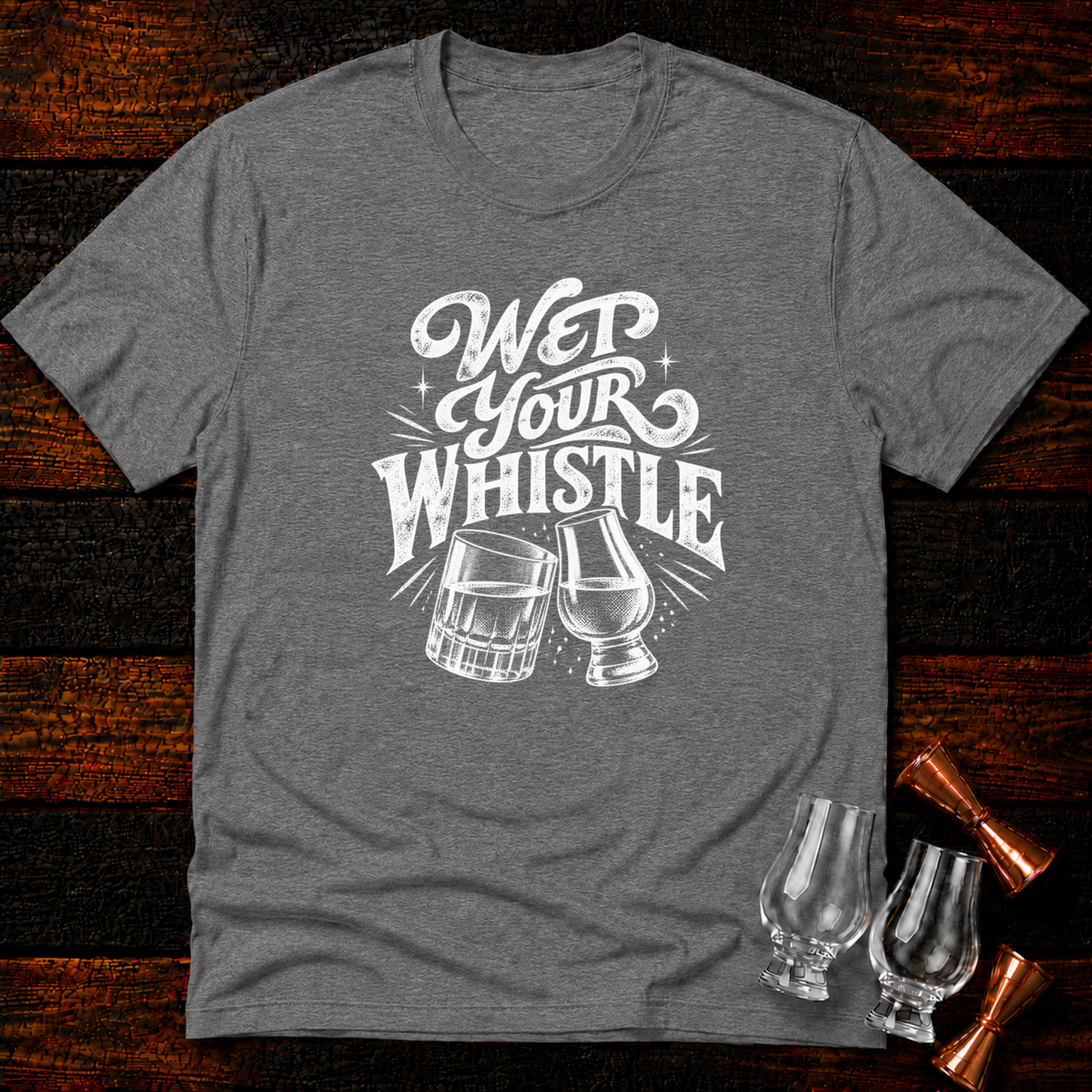 Wet Your Whistle T-Shirt