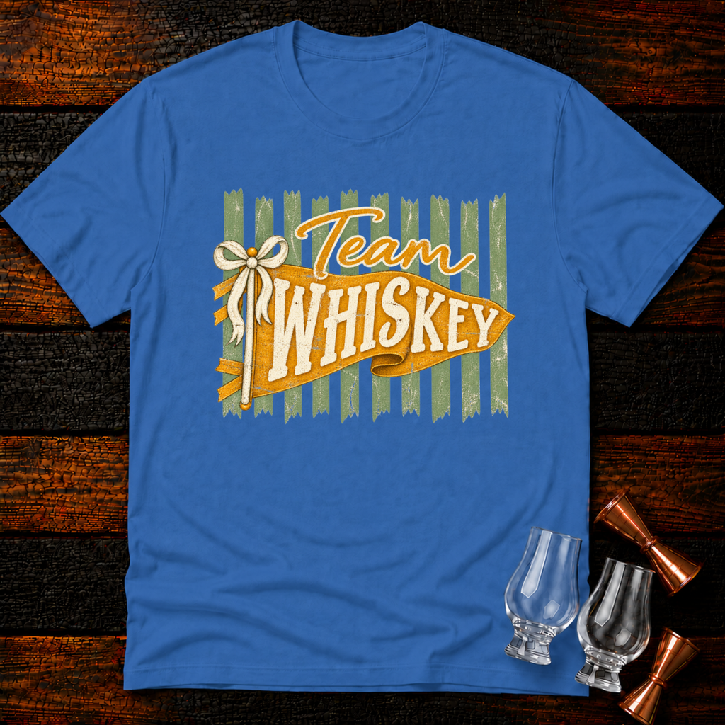 Team Whiskey T-Shirt