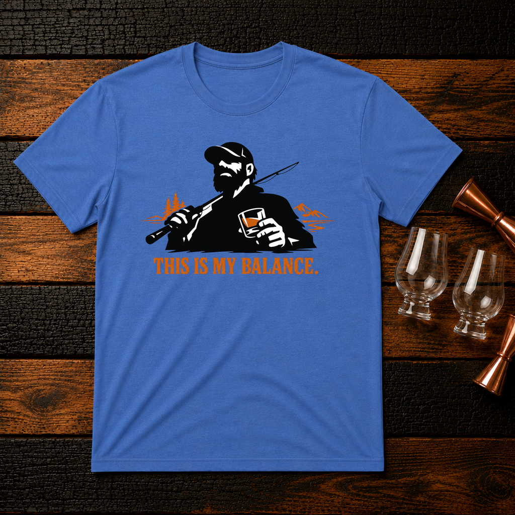 This is My Balance T-Shirt
