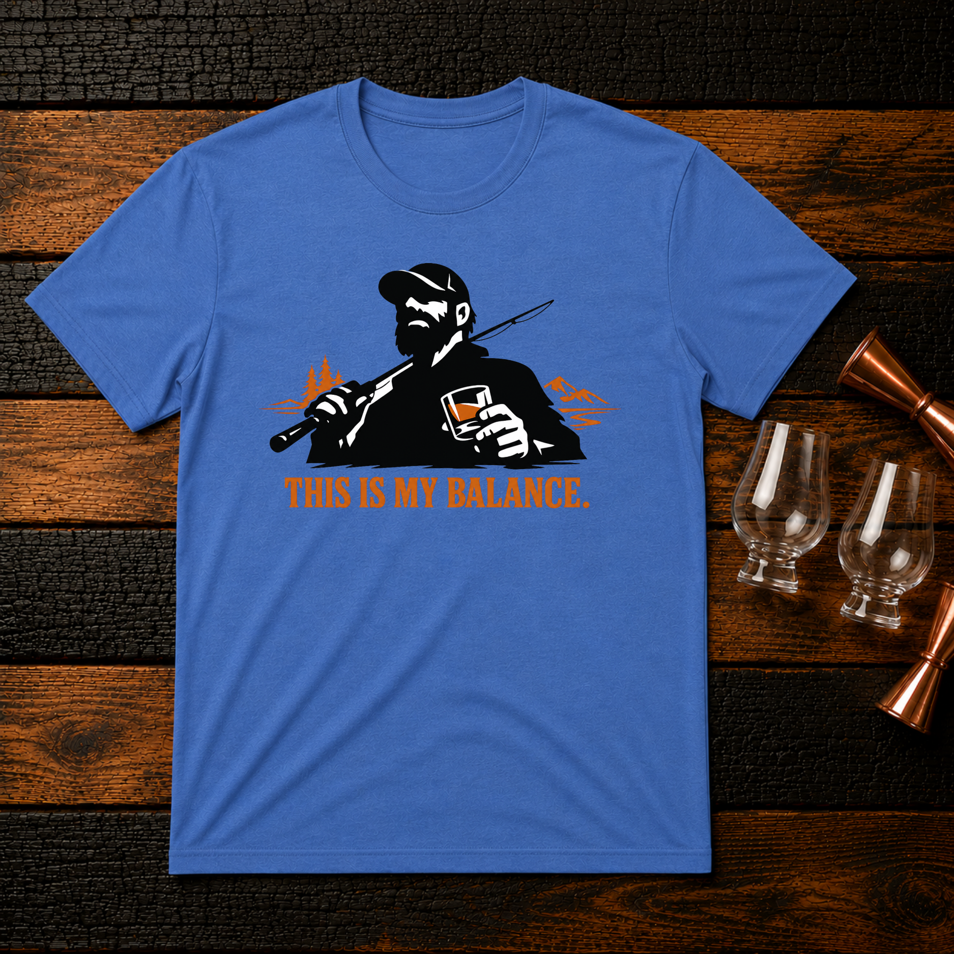 This is My Balance T-Shirt