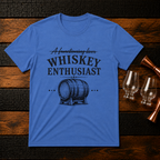 Whiskey Enthusiast T-Shirt