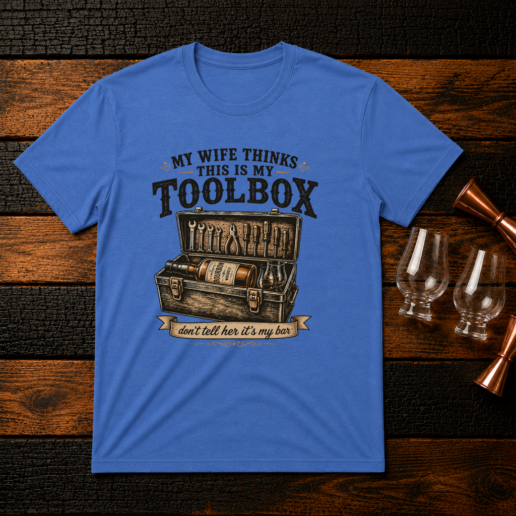 Toolbox Bar T-Shirt