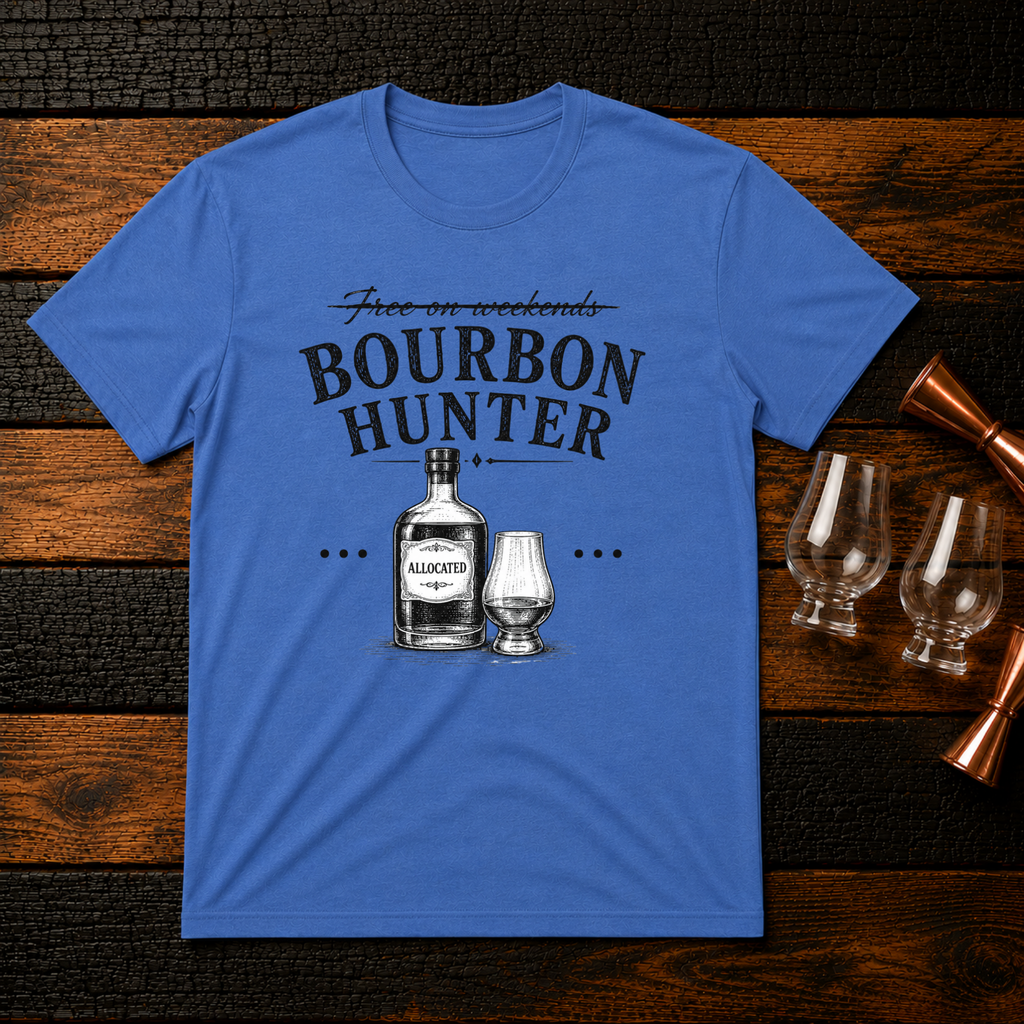 Bourbon Hunter T-Shirt