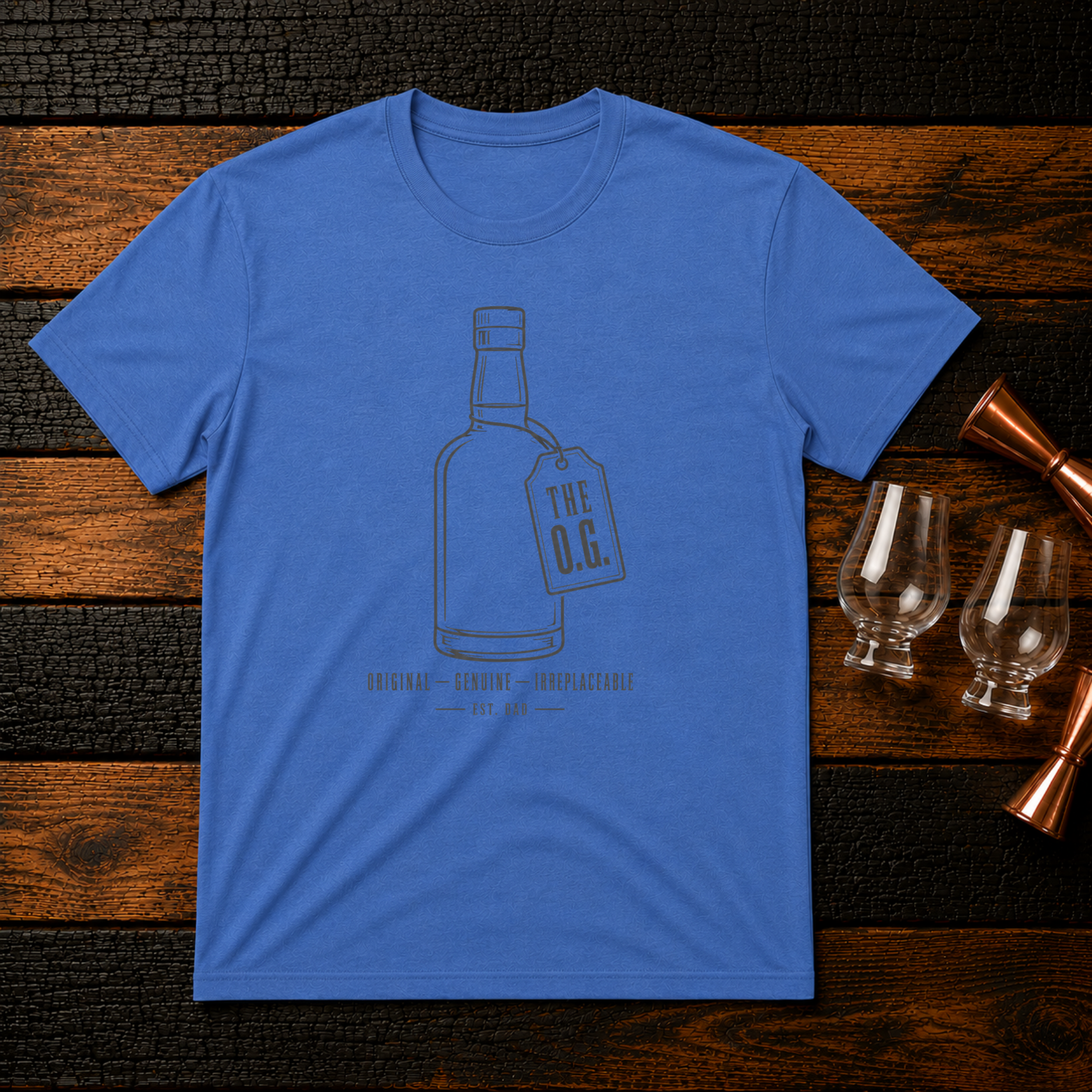 EST. DAD T-Shirt