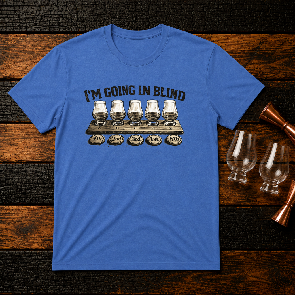 Going in Blind T-Shirt