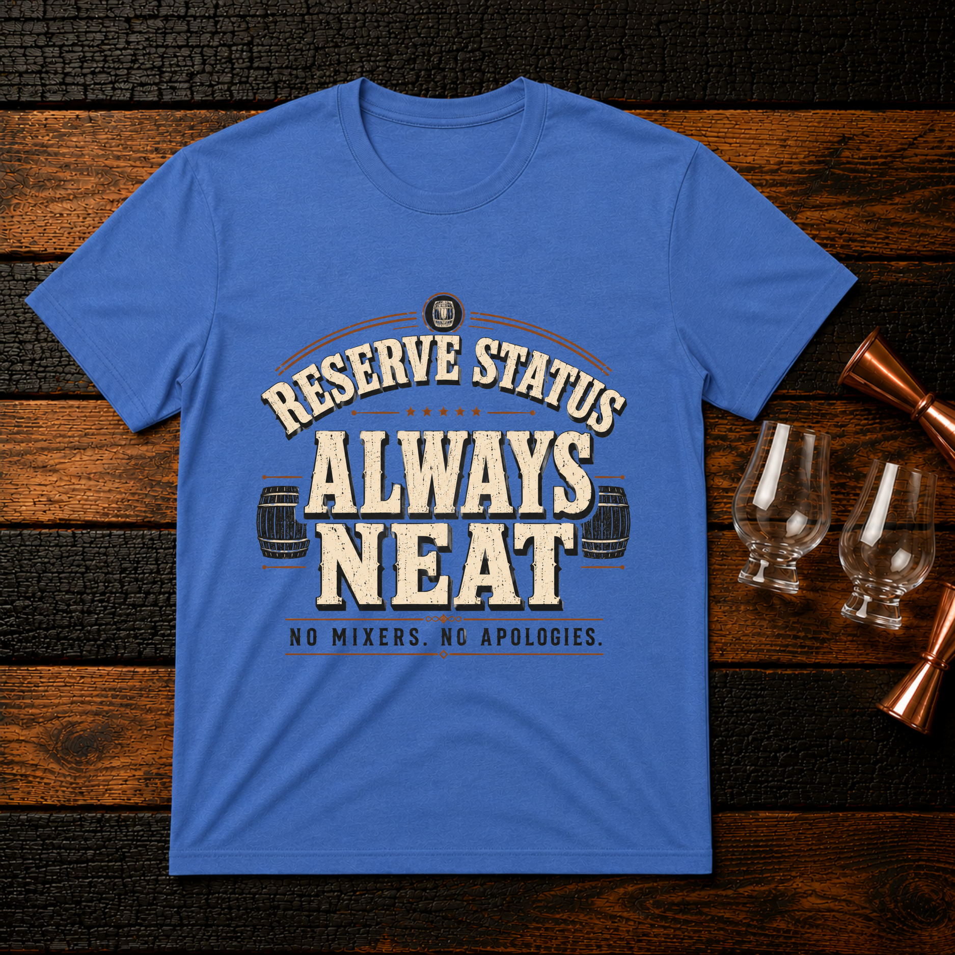 Always Neat T-Shirt