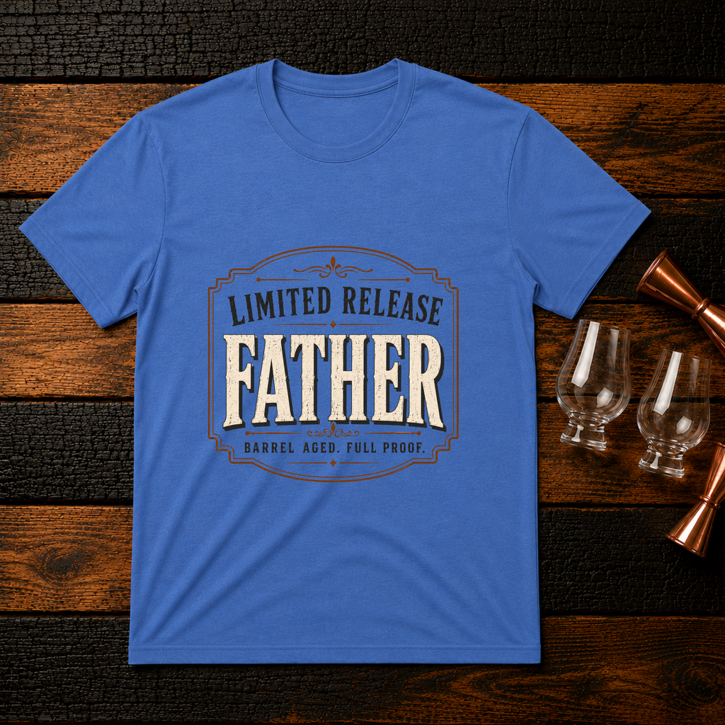 limited release Father T-Shirt