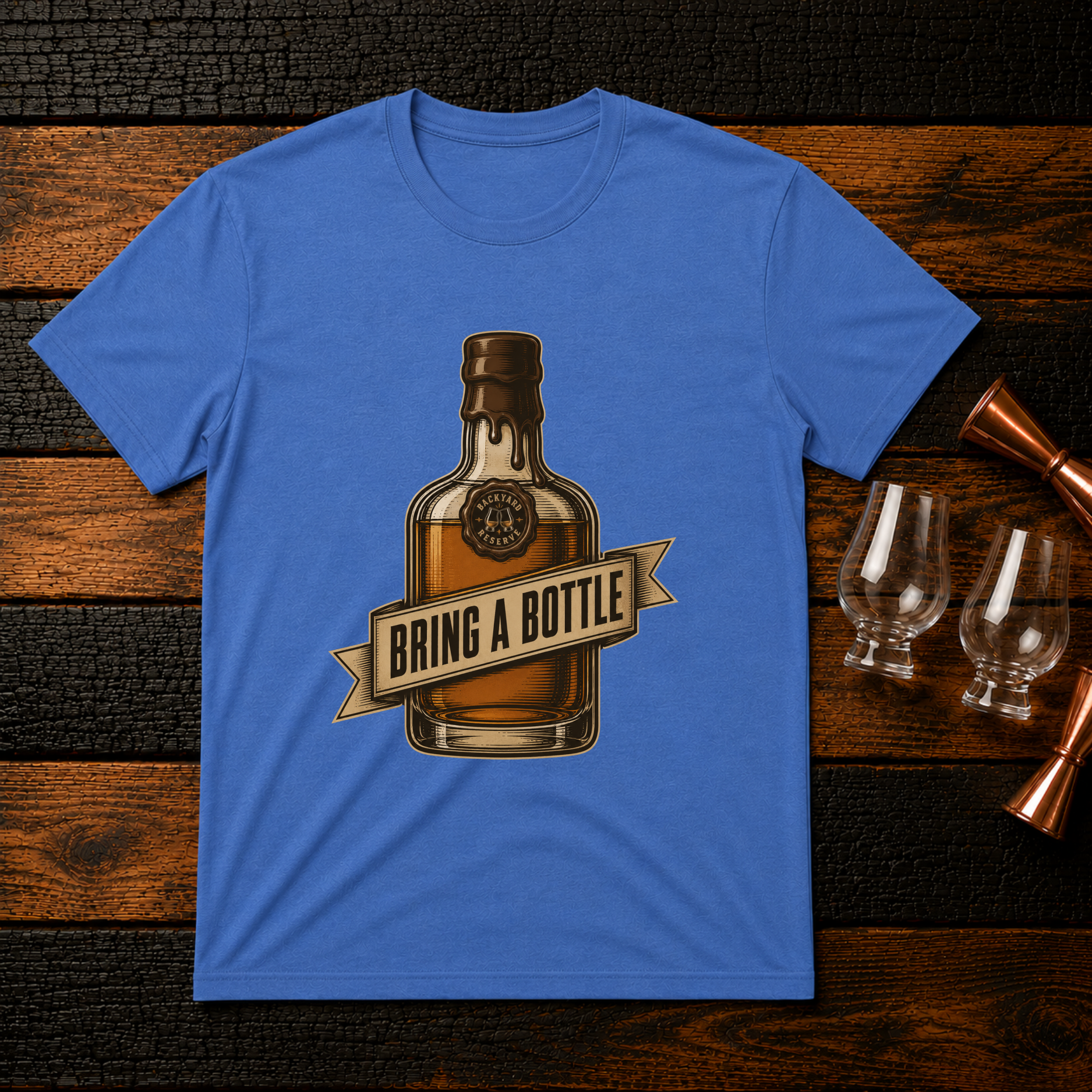 Bring a bottle T-Shirt
