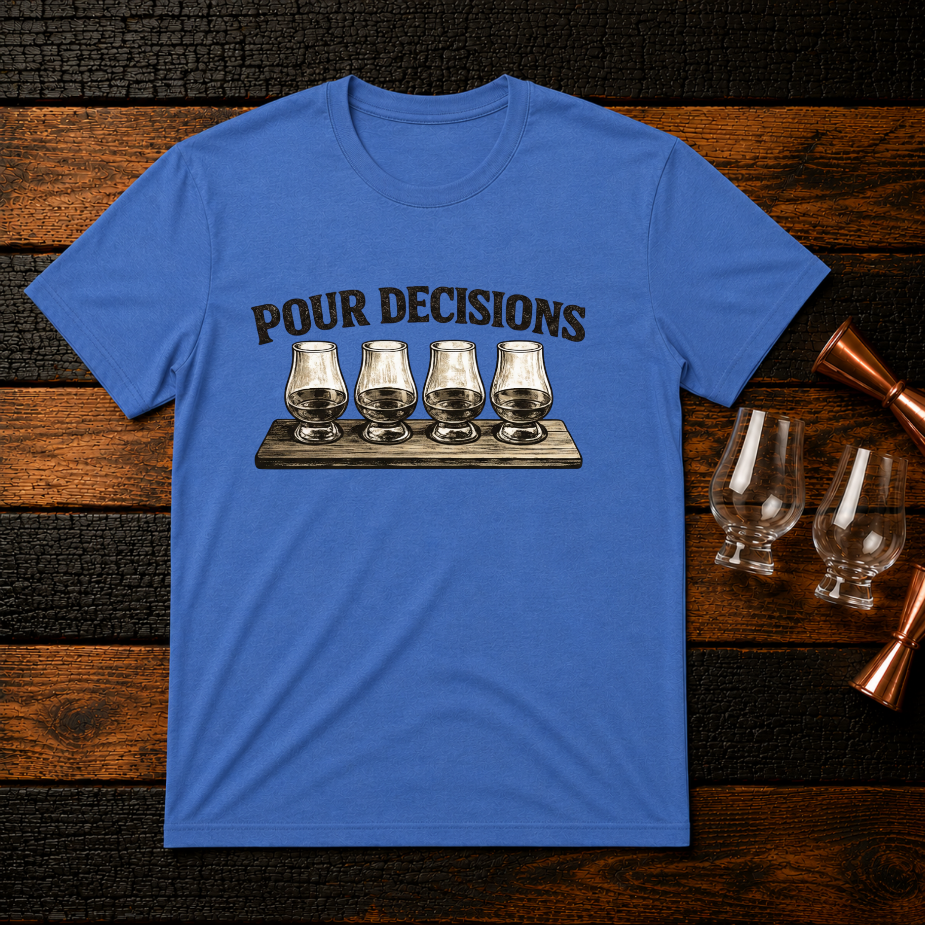 Pour Decisions T-Shirt