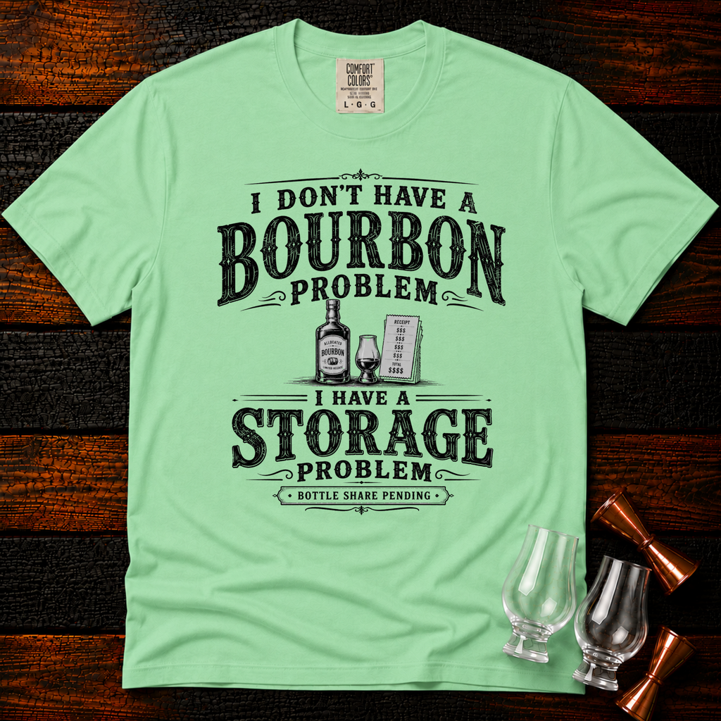 Storage Problem Premium Tee