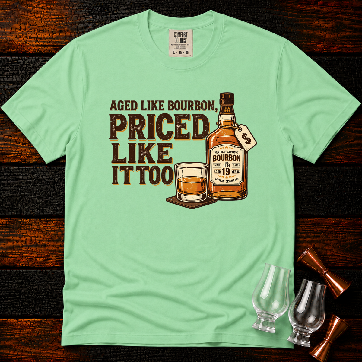 Priced Like It Premium Tee