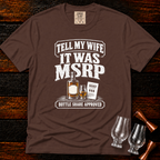 It Was MSRP Premium Tee