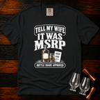 It Was MSRP Premium Tee