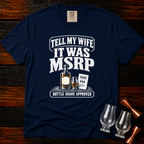 It Was MSRP Premium Tee