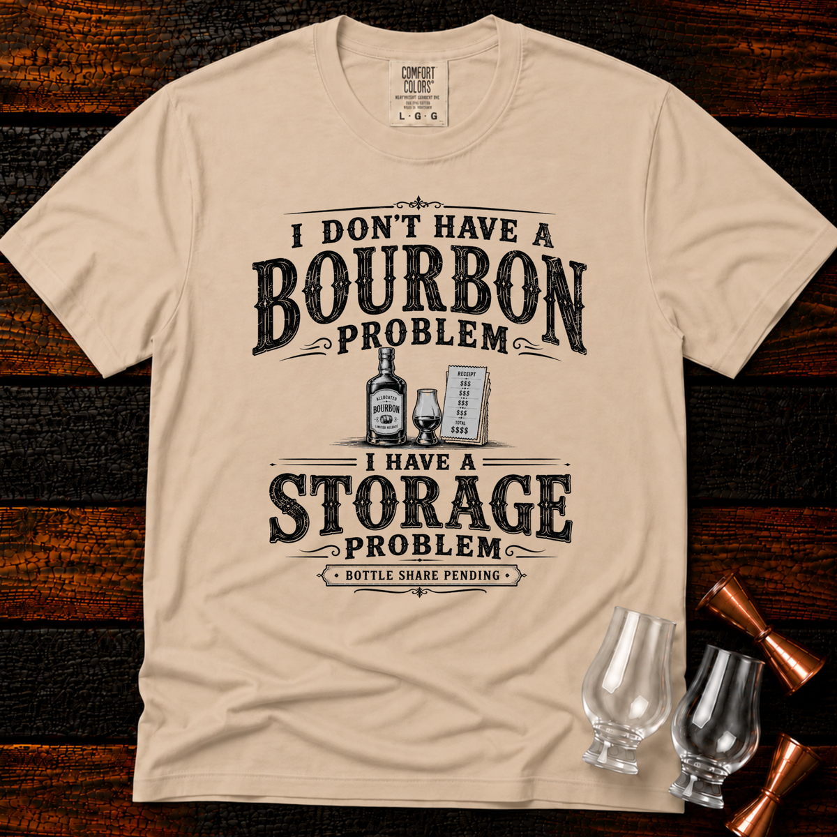 Storage Problem Premium Tee