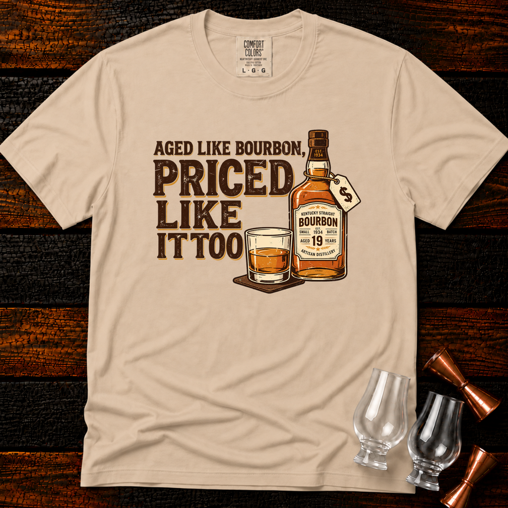 Priced Like It Premium Tee
