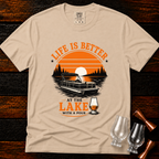Lake Life Premium Tee