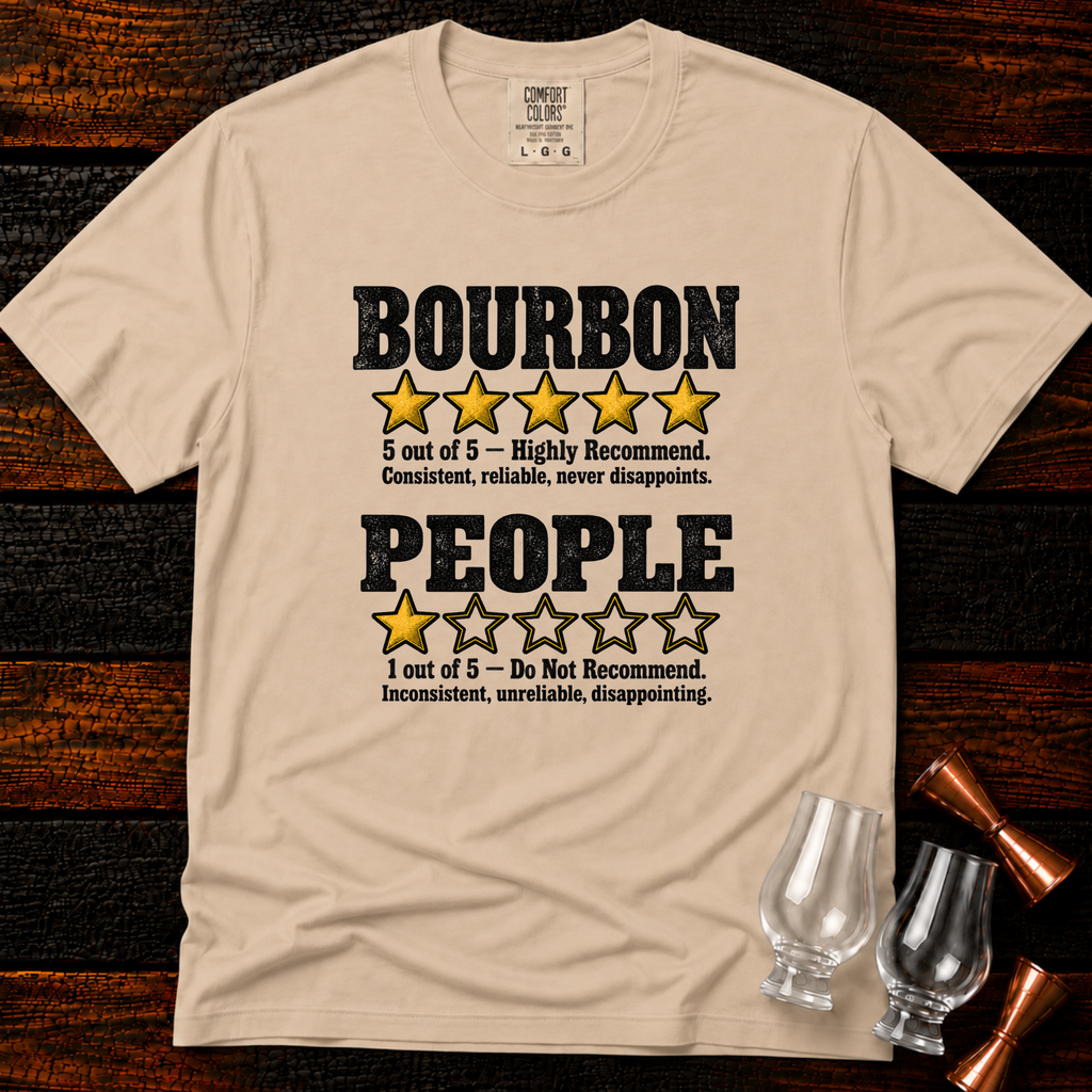 5 Stars Premium Tee