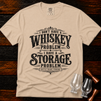Whiskey Problem Premium Tee