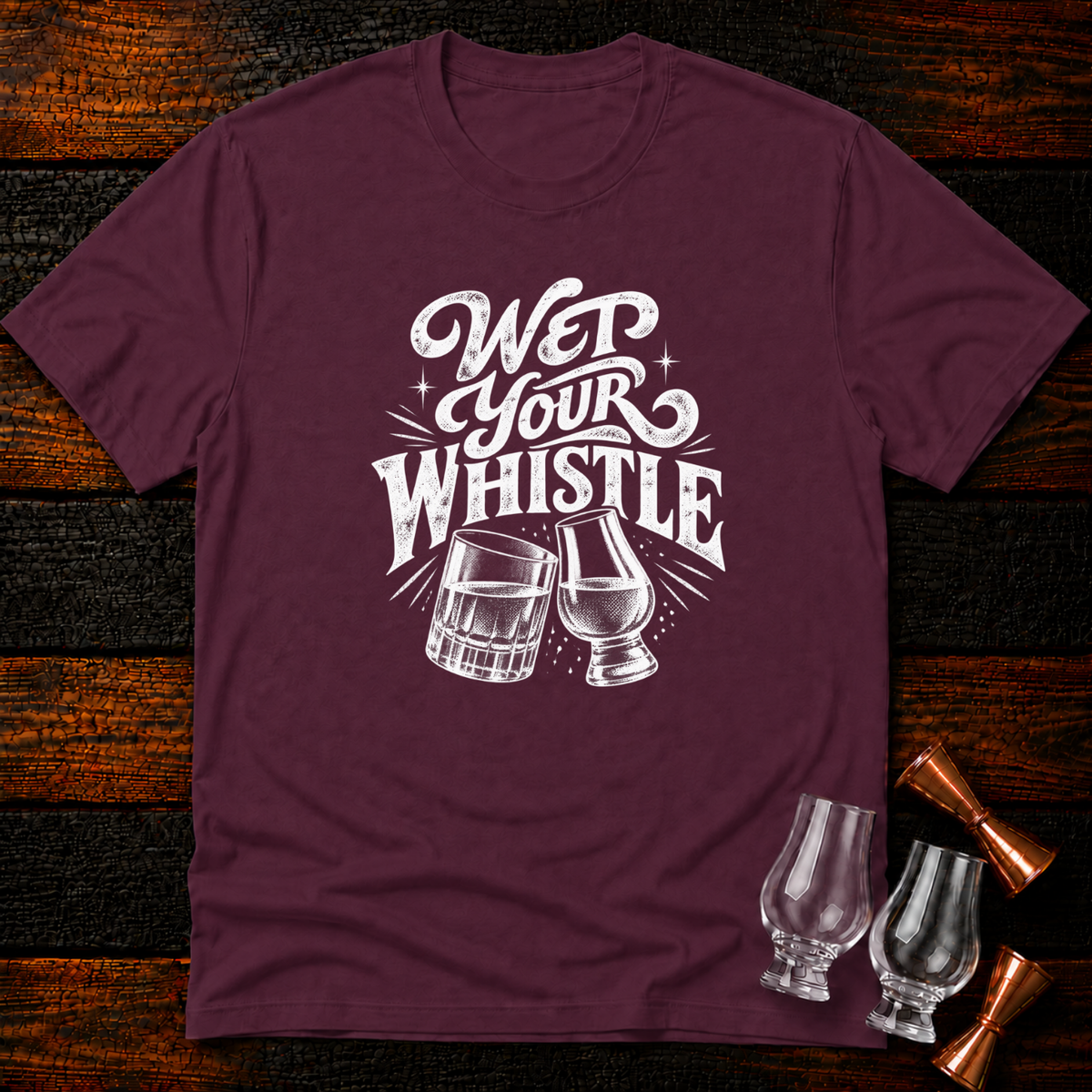 Wet Your Whistle T-Shirt
