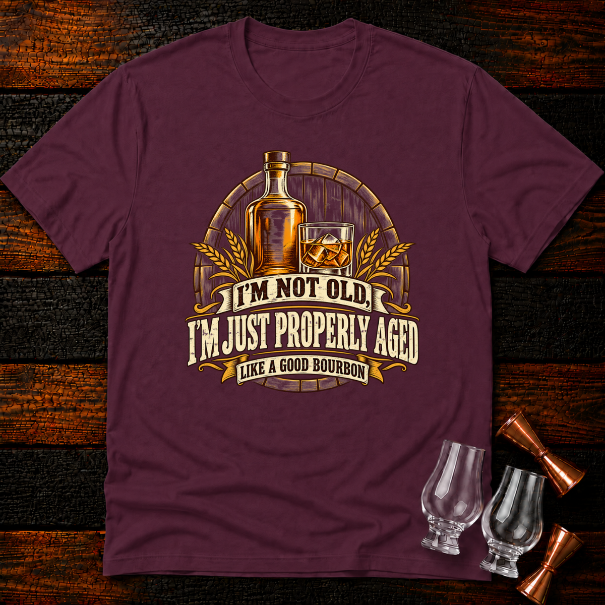 Properly Aged T-Shirt