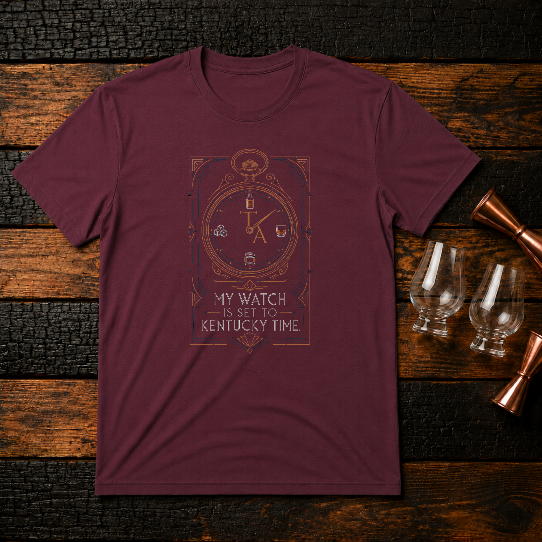 Kentucky Time T-Shirt