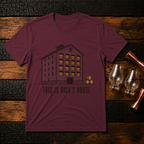 This is Rick's house T-Shirt