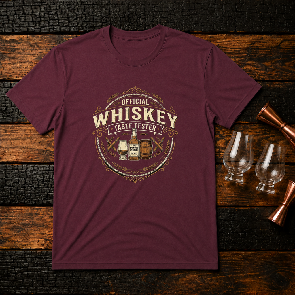 Taste Tester dark T-Shirt