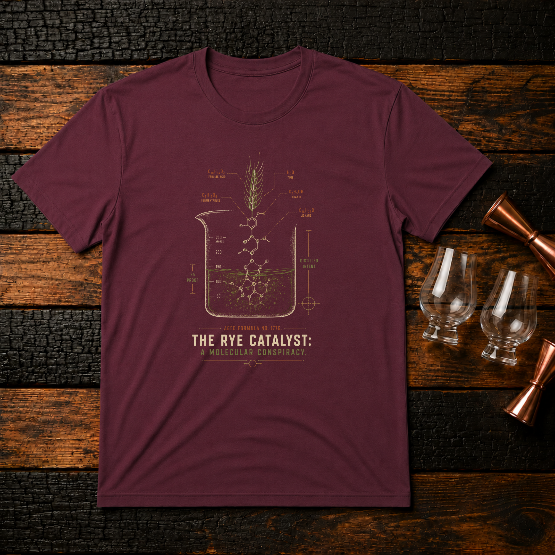 Rye Catalyst T-Shirt