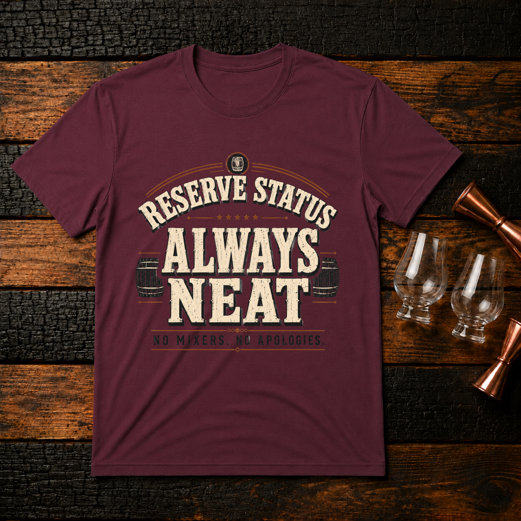 Always Neat T-Shirt