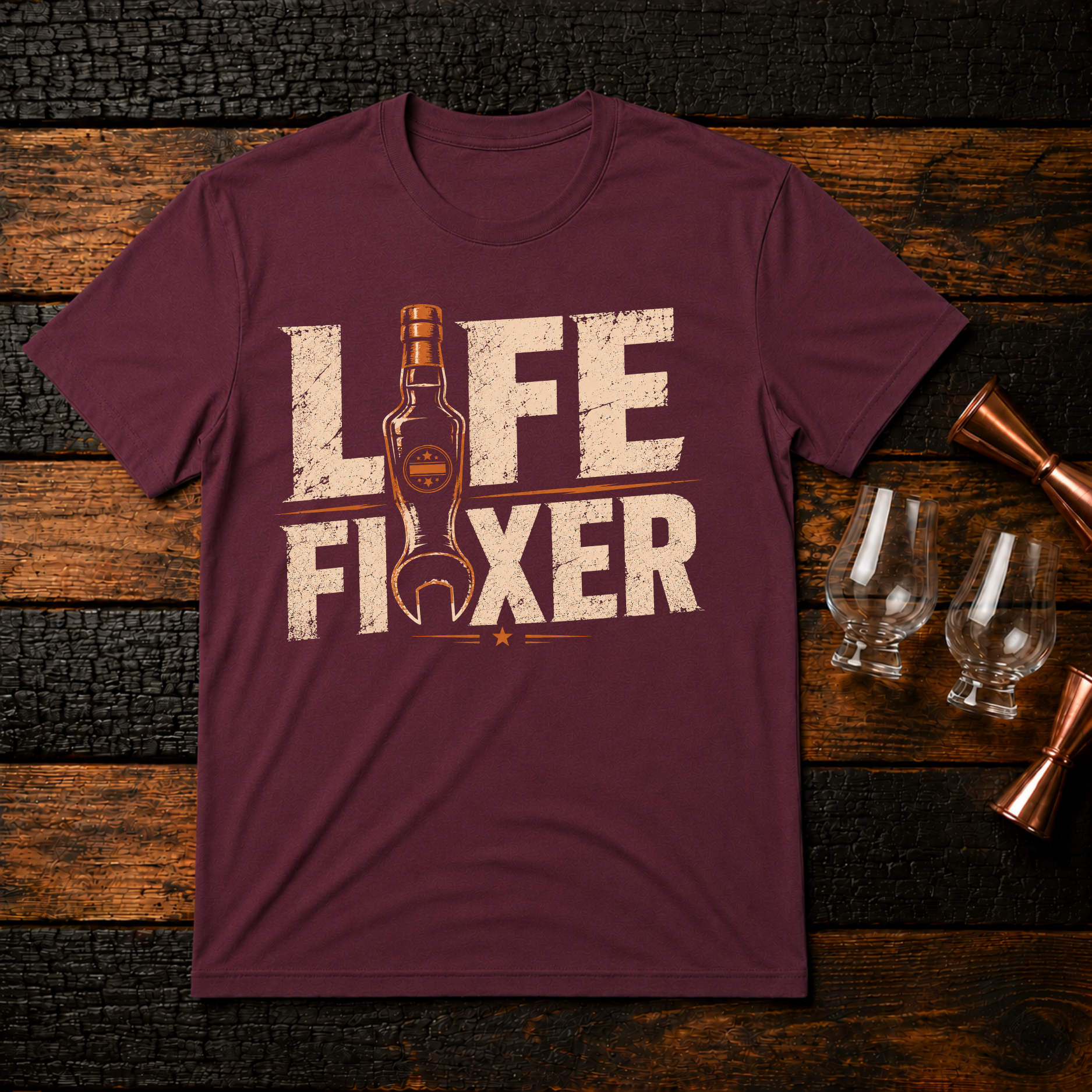 Life Fixer T-Shirt