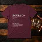 Bourbon Definition dark T-Shirt