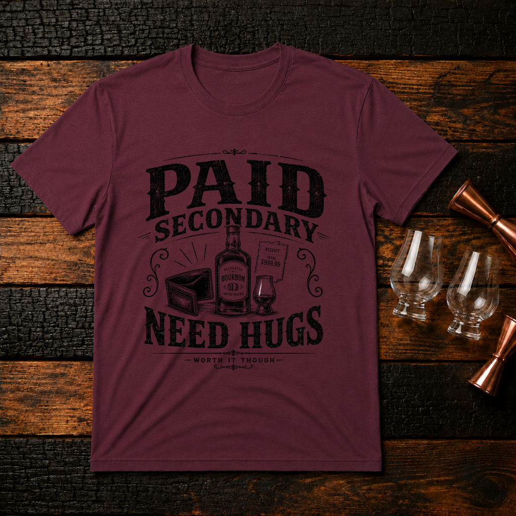 Need Hugs T-Shirt