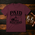 Need Hugs T-Shirt