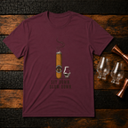 Sit down. Slow down T-Shirt