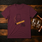 Smoke and Pour T-Shirt