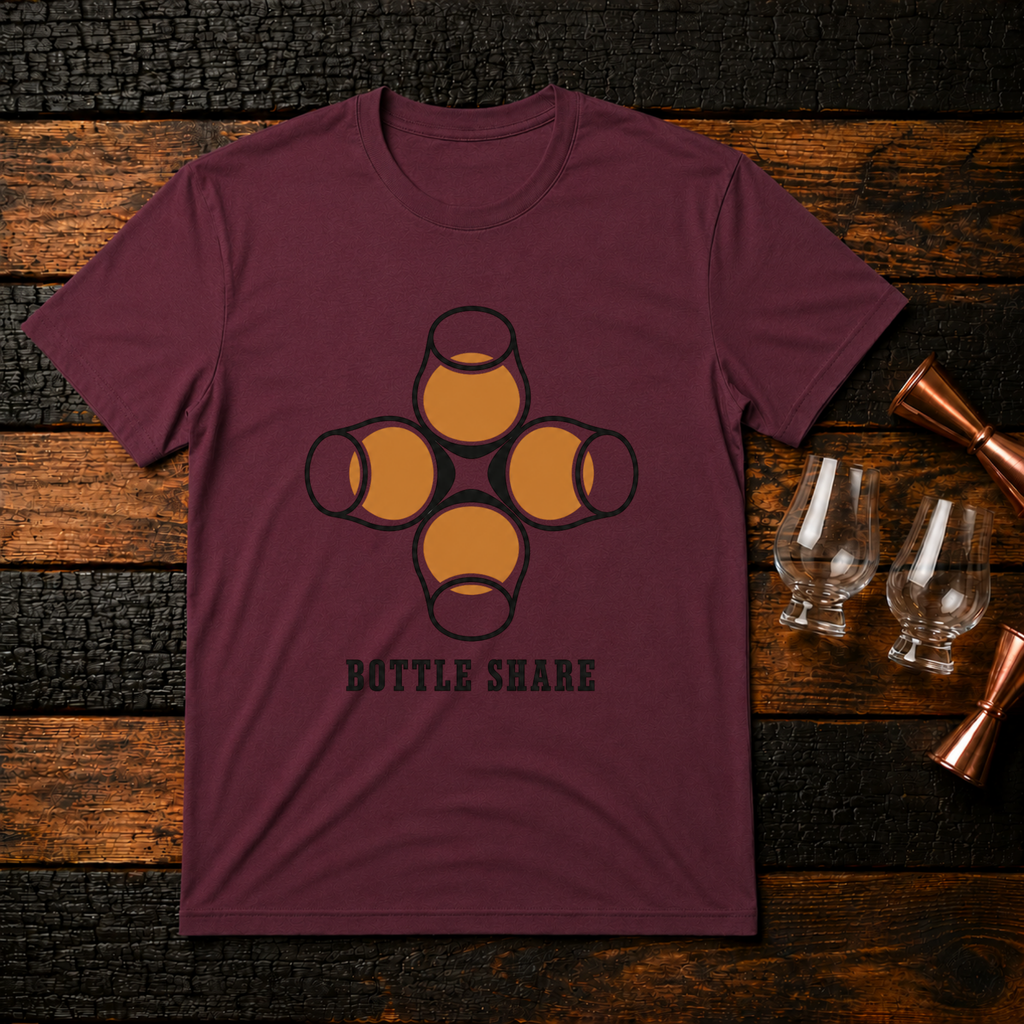 Bottle Share T-Shirt