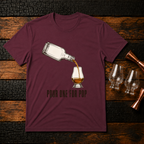 Pour one for Pop T-Shirt