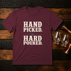hard poured T-Shirt