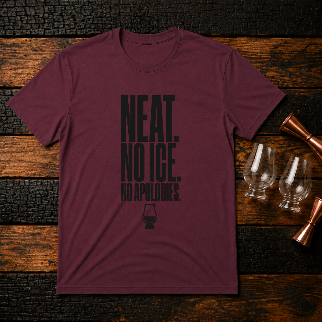 NEAT. NO ICE T-Shirt