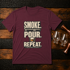 smoke pour repeat T-Shirt