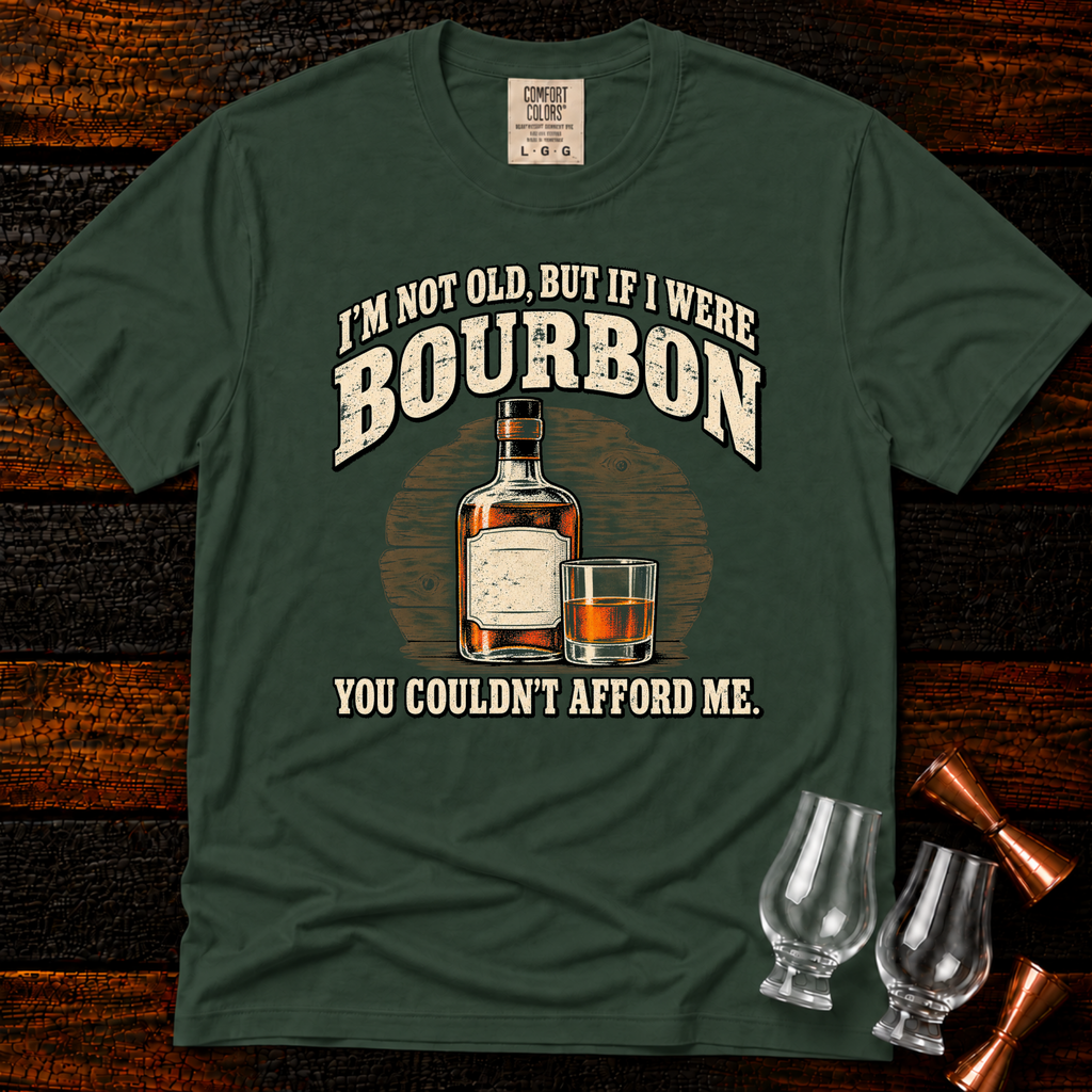 I'm Not Old Premium Tee