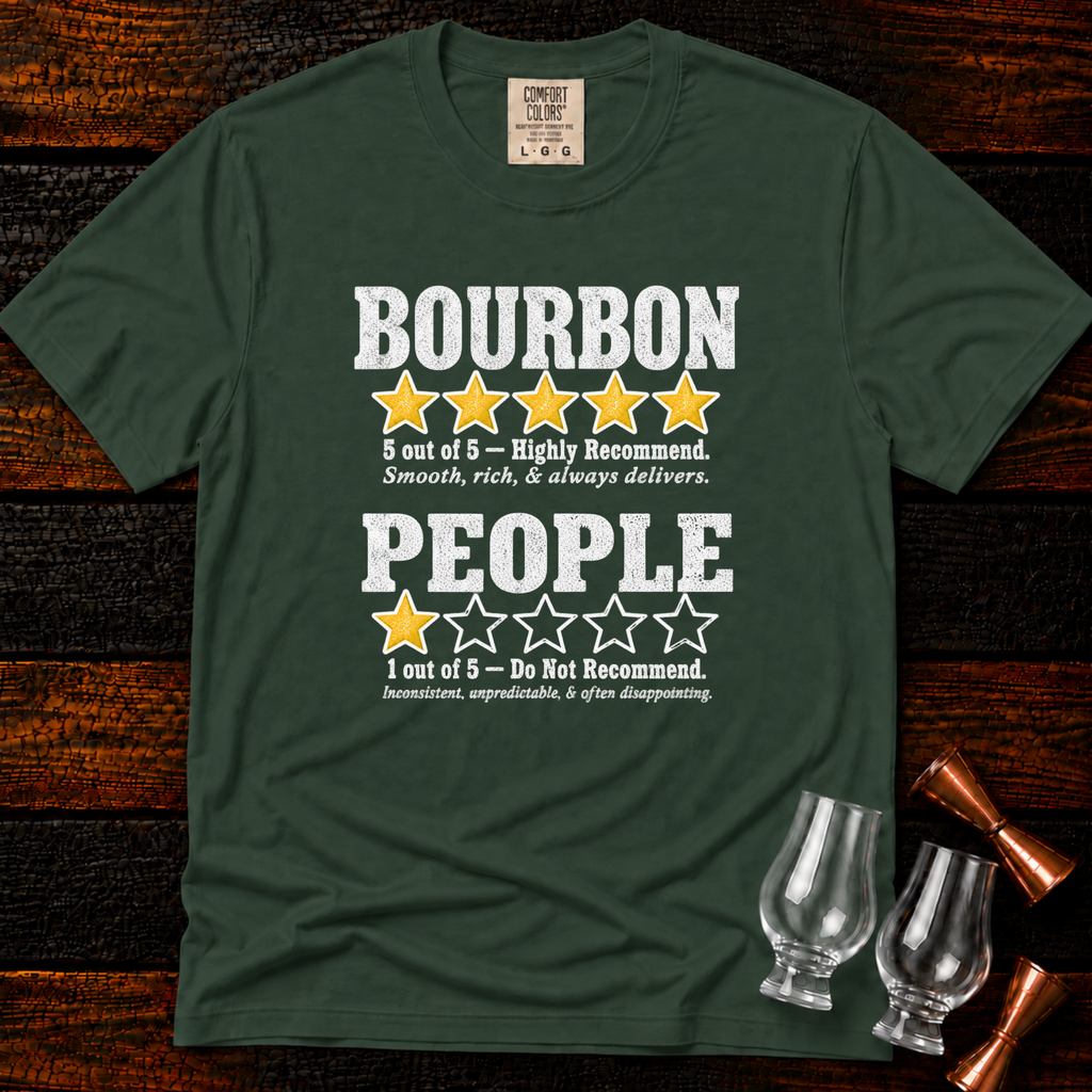 5 Stars Premium Tee