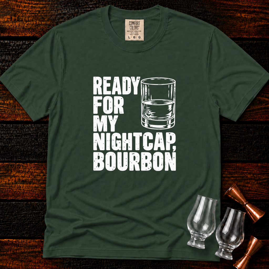Nightcap Premium Tee