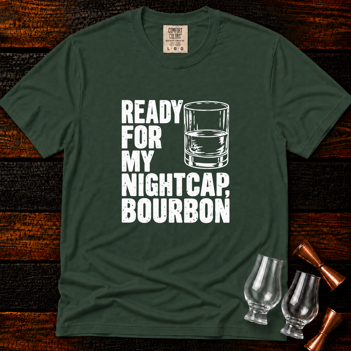 Nightcap Premium Tee