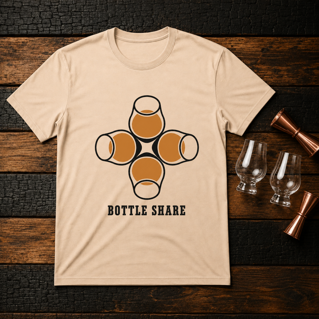 Bottle Share T-Shirt