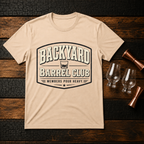 Backyard barrel club T-Shirt