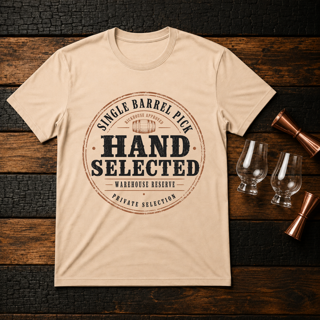 hand selected T-Shirt